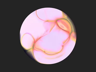 Wait, wait! It comes alive. ae alien animation bio biology cell evolution health healthcare landing life medicine microscope motion organism origin particles science survey