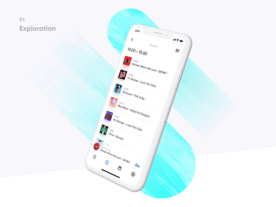 Heavyweight – Design Exploration 01 brand identity branding concept concept app design concept design exploration exploration explorations identity mobile animation mobile app visual identity