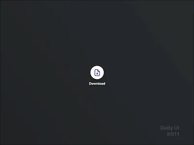 Daily UI Challenge #011 - Flash Message button dailyui dailyui 011 download download button error invision invision studio success success message ui ux