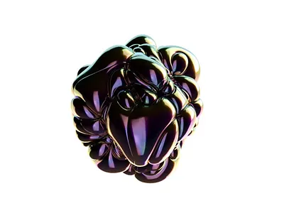 Oil Drop 3d adobe after effects animation c4d cinema 4d design graphicdesign graphics maxon motion