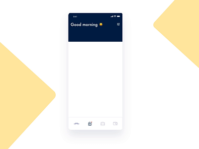 AI Financial Advisor ai animation app artificial intelligence bot chat chat bot deep learning finance investing investment manager money principle wealth