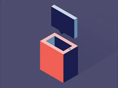 Text your vote!!! ballot design illustration iphone sms vote