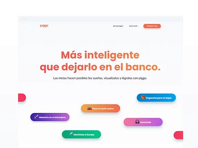 piggo website 2018 animation design motion motion design motion graphic motiondesign motiongraphic ui ui animation ui motion