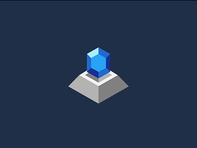 Adobe XD - Rupee Bank adobe xd animation auto animate exploration legend logo rupee zelda