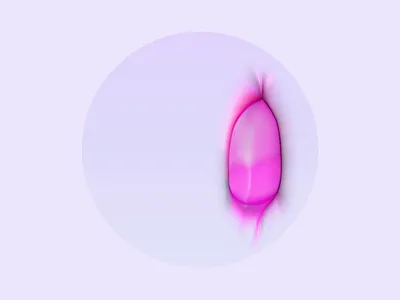 Cell division ae alien animation bio biology cell evolution health healthcare landing life medicine microscope motion organism origin particles science survey