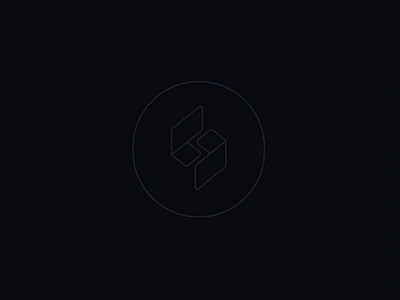 Swimlane Glow Loader loader svg svg animation ui