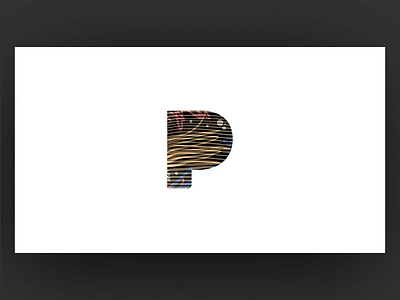 Pandora for Brands - Insights Scroll animation bold color design grid interactive typography ui ux web design website