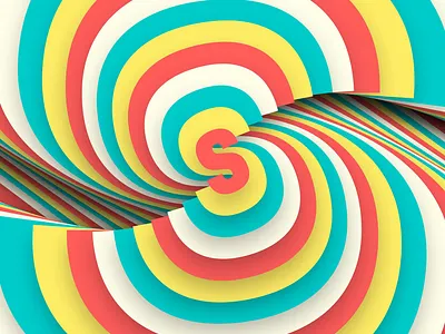 S. art colourful design drawbot generative art generative design letters loop motion programming python s typography variable font