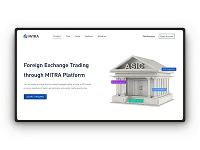 Sliding module landing page animation crypto design grid interaction interface landing motion photography portoflio promo slider typography ui web website