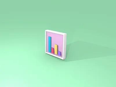 Learning Blender 3d animation blender icon illujstration
