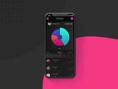 Motion practice 2d animation app design mobile motion ui