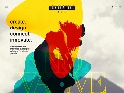 Digital Design Agency Website agency animate animation branding design design agency designer digital design digital designer inspiration typography ui ui design user experience ux ux design vector web design webdesign website