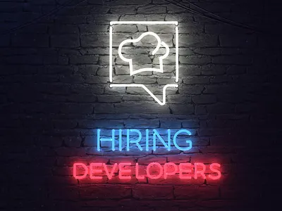 Hiring Ad_deconstruction 3d after effects animation c4d design logo motion octane socialbakers