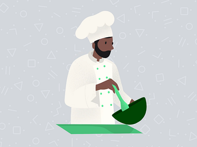 Illustration Exploration drawing graphic design illustration procreate timelapse user interface