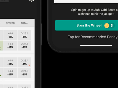 Micro Animations animation app application gif ios minimal mobile ui ux