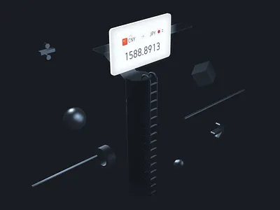 xCurrency Illustration case study design studio portfolio web design website xcurrency