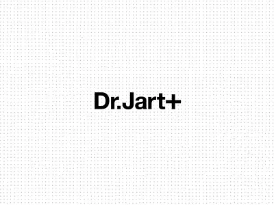 Dr. Jart E-Commerce Website Design agency design digital design drjart interactive design newyork typography website design