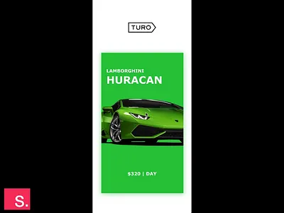 Invision Studio Prototype app animation design invisionstudio mobile parallax prototype ui uidesign