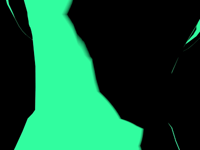 The Cost of Business 3d business corrupt danger endless evil gif green hand shake loop psychedelic purple sam gilmore secret shady sly surreal trippy