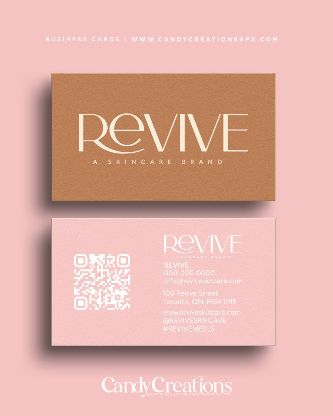 revive-skincare-business-cards-by-candy-creations-gfx-on-dribbble