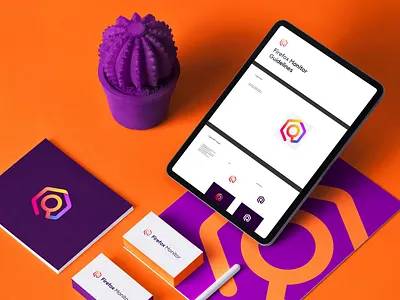 Firefox Monitor Corporate Visual Identity brand brand agency brand and identity brand design brand designer brand identity brand identity design branding branding and identity corporate identity icon identity identitydesign logo logo designer logodesign logos logotype modern logo visual identity