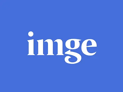 🌟IMGE Logo Animation🌟 2d 2d animation after affects agency animation branding design gif illustration imge logo washington dc