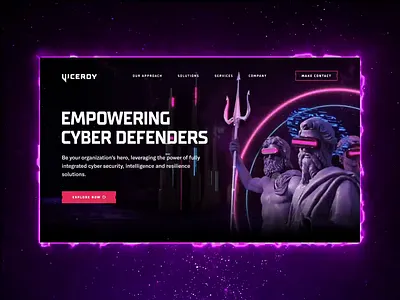 Viceroy.tech animation black branding design humbleteam illustration interface interface design photoshop purple retouche sketch typography ui uiux ux vector visual web web design