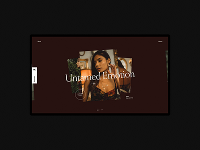 GETZ Awwwards Nominee clean design grid header interaction layout minimal modern simple slider typography web website whitespace