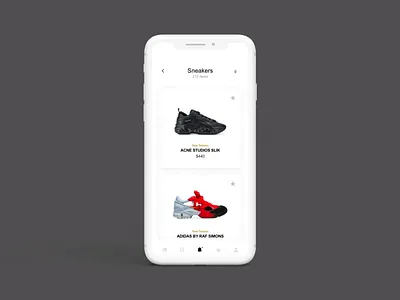 04 animation app design ecommerce fashion minimal mobile ui uipractice ux