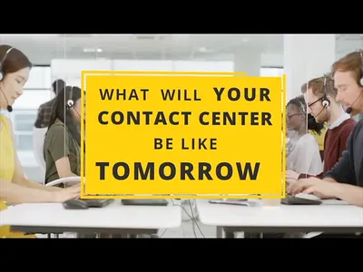 Explainer Video 3D Tracking 3d animation 3d tracking after effects b2b call center cinema 4d collaboration platform explainer animation explainer video motion animation motion design tracking