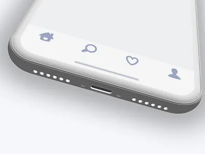 Tab bar animation interaction interaction animation ios tab navigation tabbar uiue user interface