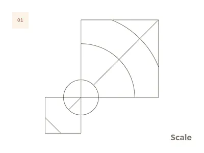 Website Illustrations abstract circle code development geometric illustration line drawing lines process square team ui deisgn vector webdesign