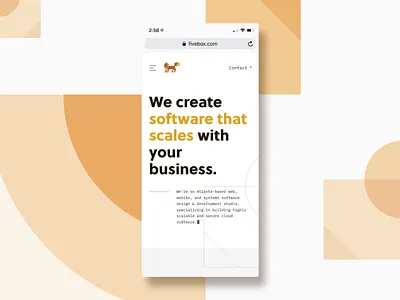 Mobile Menu Animation animation hamburger interaction iphonex menu mobile orange pixels principle roboto mono soleil ui ux website