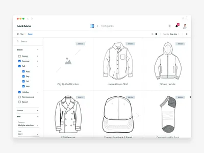 Prototype exploration (Invision) admin analytics apple b2b b2c clean crm dashboard interface inv invision invision studio minimal product products prototype prototype animation saas software web app