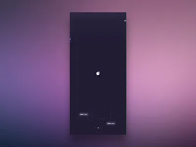 Costs app motion animation app clean design flat flinto gif mp4 principle ui ux vector