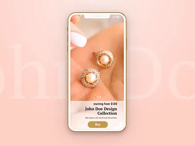 Product Promo Video Template after effects animation app branding clean design flat gif icon illustration logo minimal red typography ui ux vector web website youtube