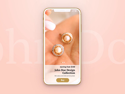 Product Promo Video Template after effects animation app branding clean design flat gif icon illustration logo minimal red typography ui ux vector web website youtube