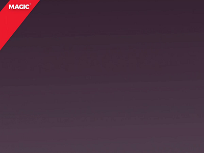 Taron Badalian Magic Website 2019 trends 2d after affects animation color design experience design gif illustration mobile modern popular trending ui user experience user inteface ux web website xd