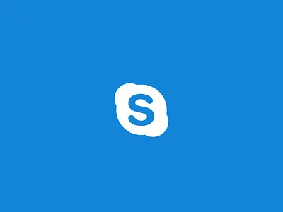 Besties are the Best brand messaging motion skype ui video