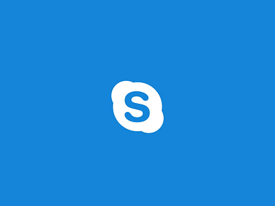 Besties are the Best brand messaging motion skype ui video