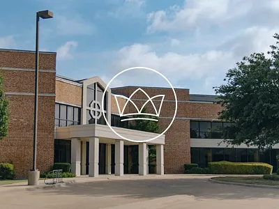 Citizens Church Brand Elements assets brand branding church crown design elements icon identity lines logo logotype monoweight styles