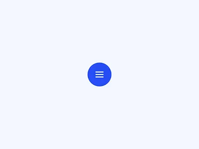 Hamburger switch animation animation codepen css hamburger hamburger icon icon interface menu micro interaction switch toggle ui