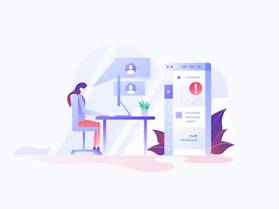 Ecommerce Animations V after effects animation design illustration motion motion design ui8 vector