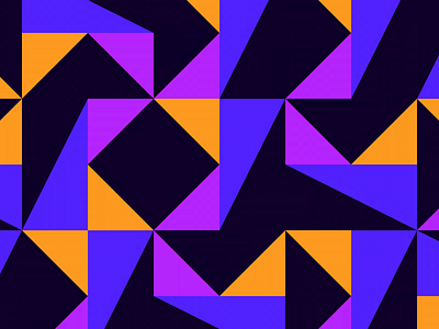 Titled animation bunny design illustration interaction loader loading loading animation orange pattern principle purple sam