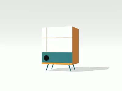 O 3d minimal model