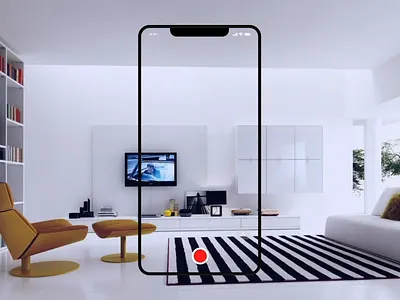 AR Experience Sharing after affects animation ar augmentedreality scan