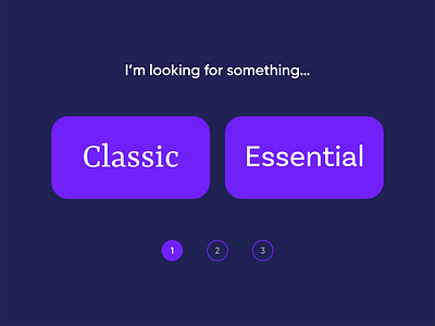 Not My Type bunny font sam type typography ui