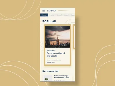 Reading Article Interaction article elegant interaction interaction design ios mobile photo photography prototype prototyping read reading ui ux