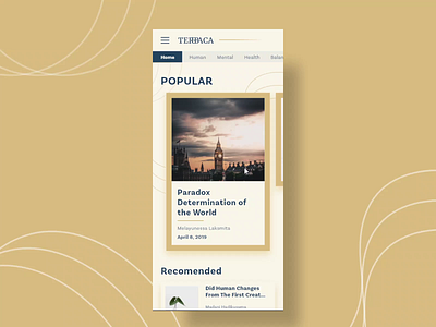 Reading Article Interaction article elegant interaction interaction design ios mobile photo photography prototype prototyping read reading ui ux