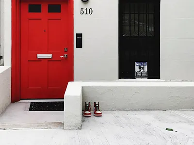 swoosh c4d cinema 4d glitch nike octane